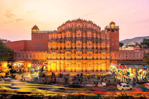 Noida to Jaipur