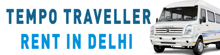 Religious Trip From Delhi Tempo Traveller Rent In Delhi