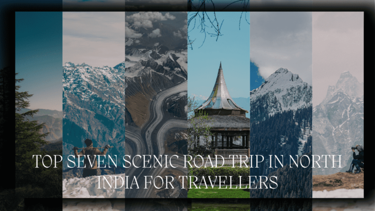 Road trips in North India