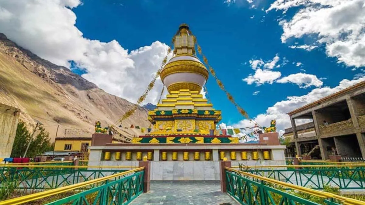 Places to Visit in Spiti Valley- Tabo Monastery