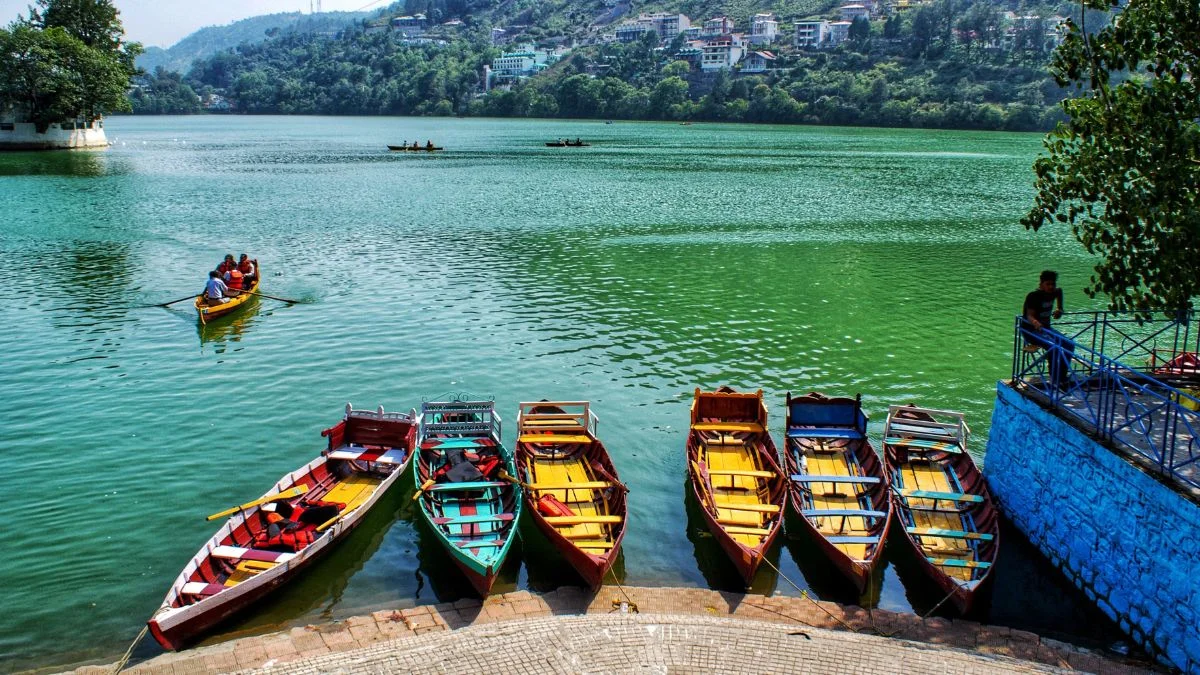 Best Places to Visit in Uttarakhand in September- bhimtal