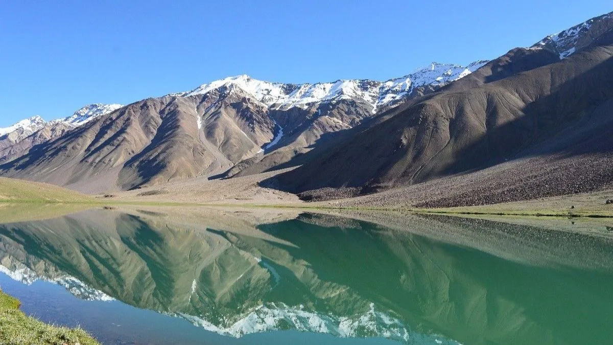 Places to Visit in Spiti Valley - Chandratal Lake