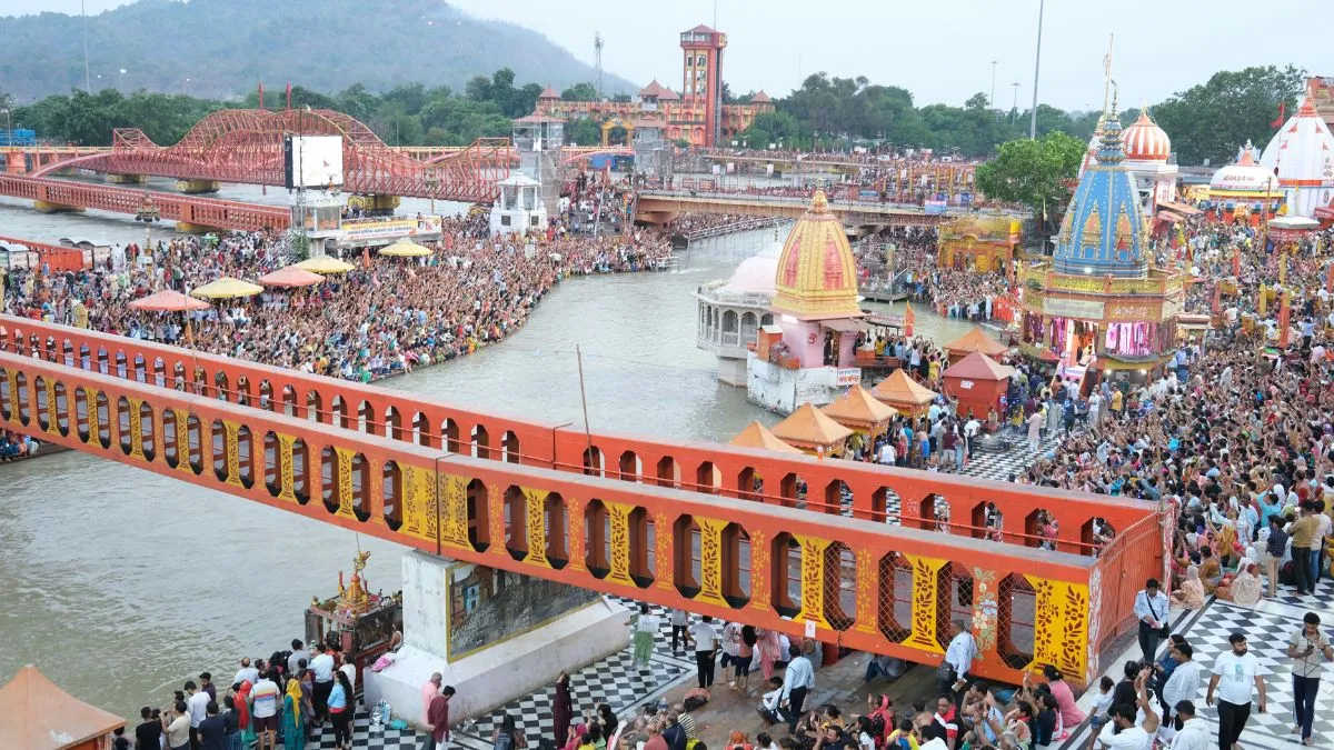 Best Places to Visit in Uttarakhand in March- Haridwar