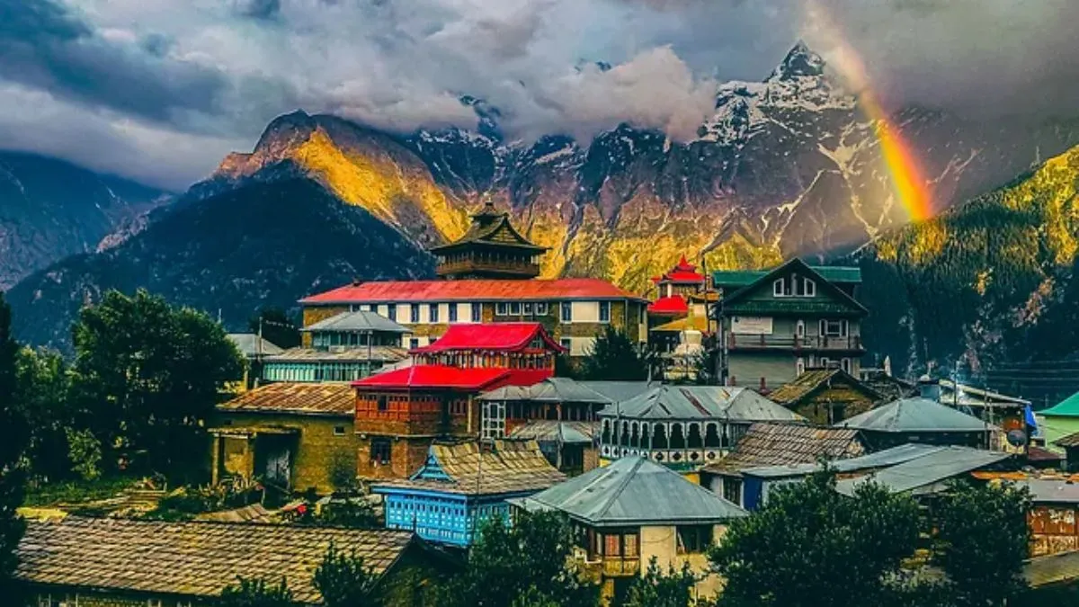 Spiti Valley tour plan from Delhi - Kalpa