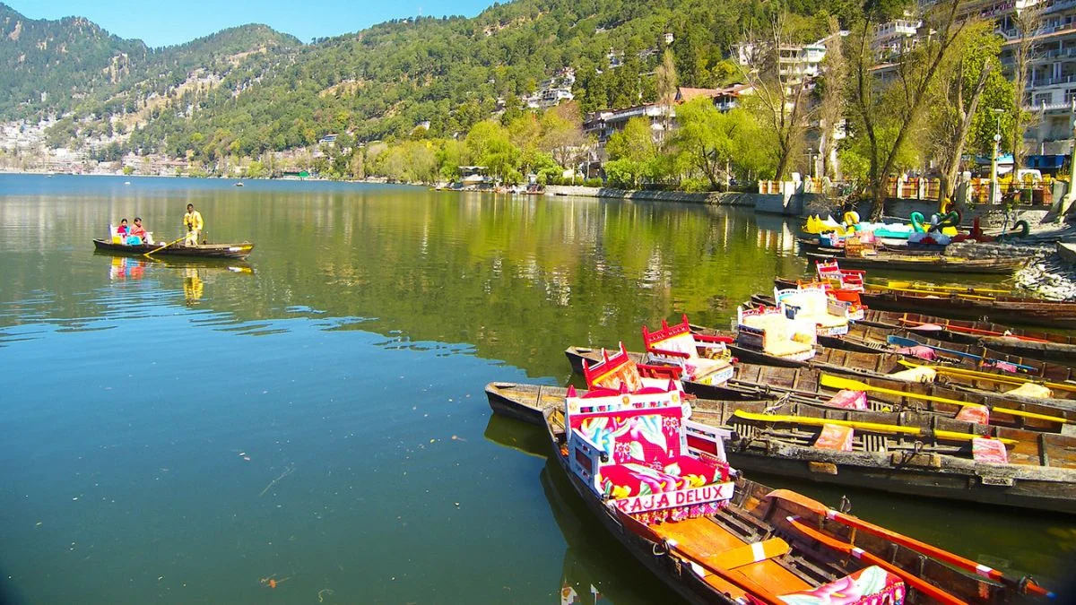 Best Places in Uttarakhand to Visit in June - nanital 