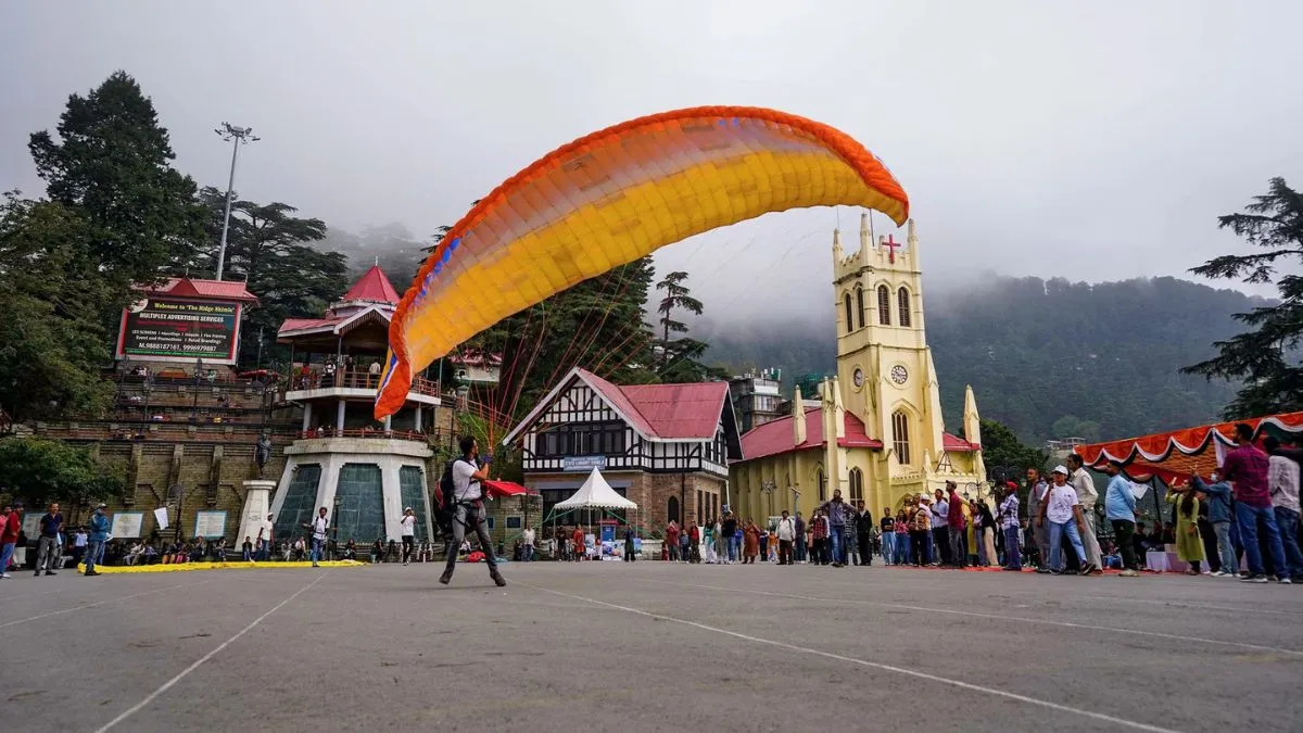 Delhi to Spiti Valley Route