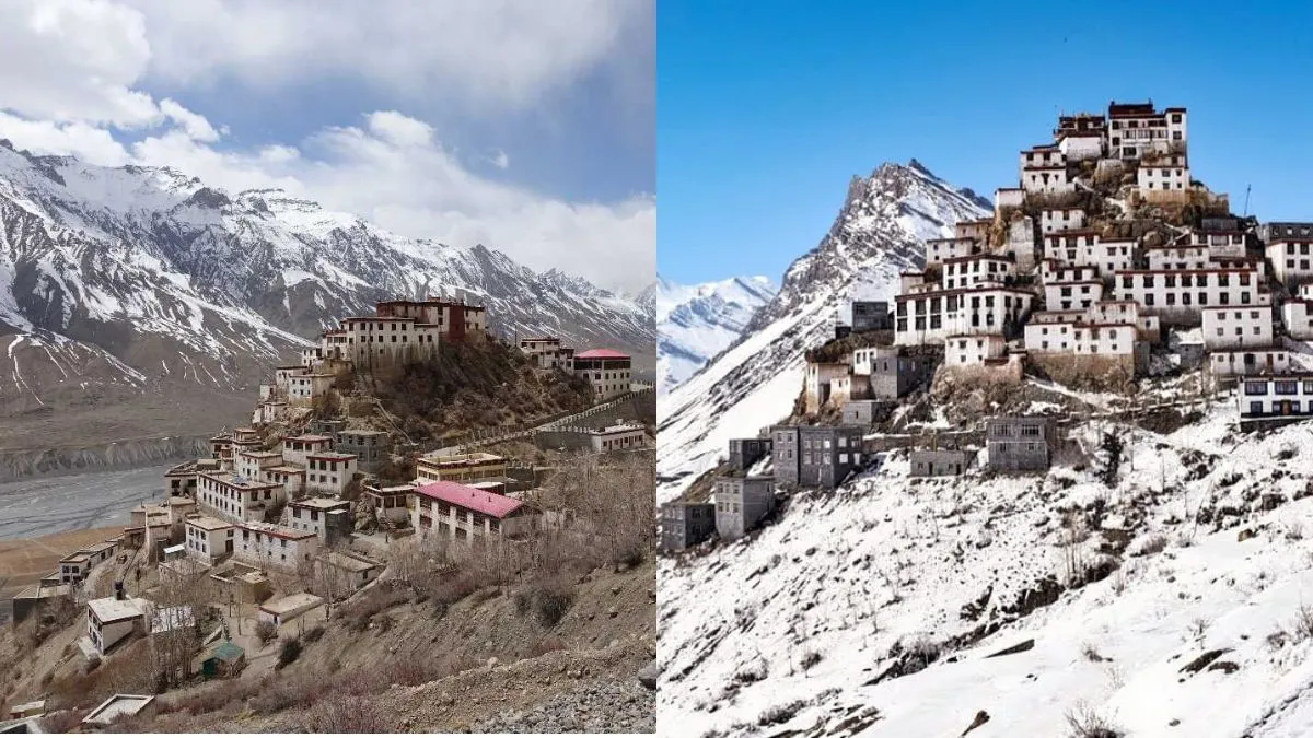 Best Time to Visit Spiti Valley