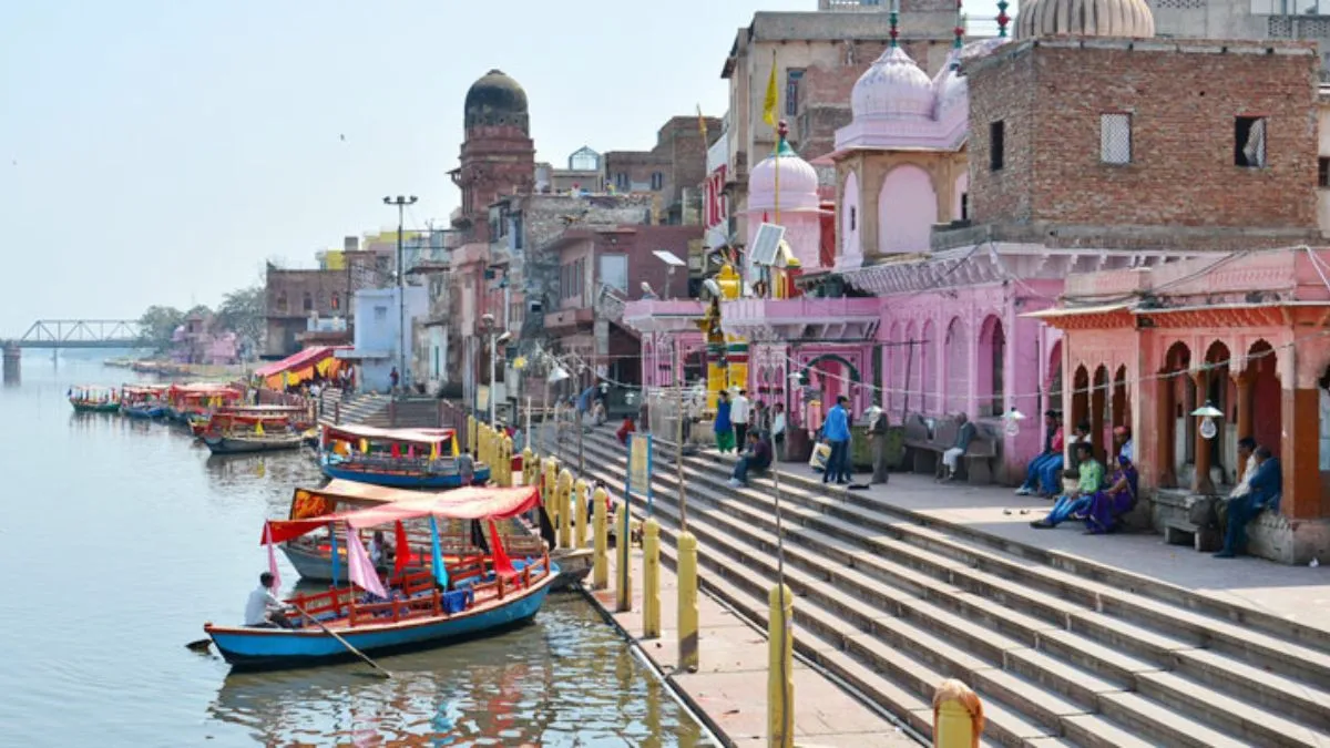 Vishram Ghat Mathura