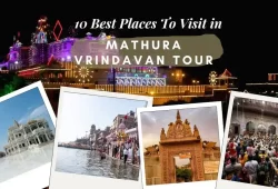 Mathura Vrindavan Tour Guide