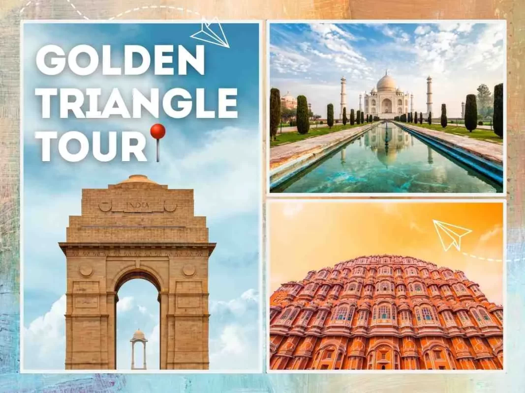 Golden Triangle Tour Guide