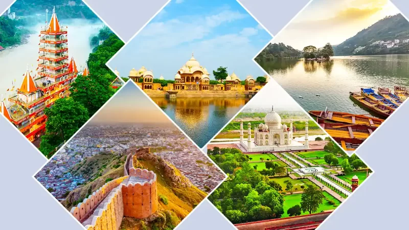 Best Places for 2 Days Trip From Delhi