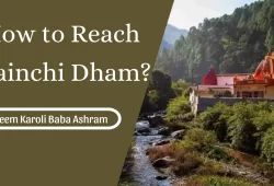 How to Reach Kaichi Dham