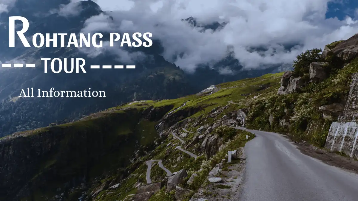 Rohtang Pass Tour