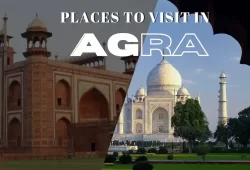 Places to visit in Agra